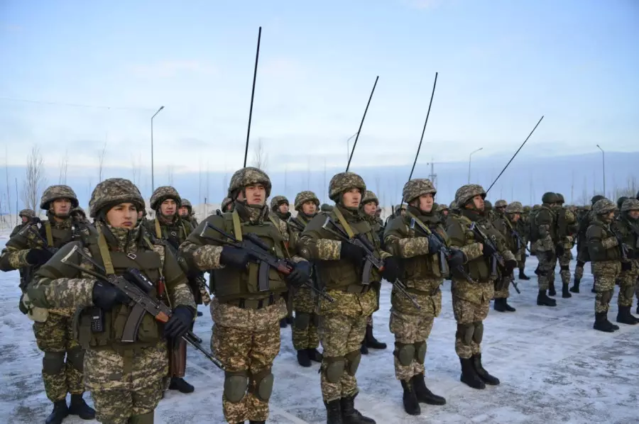 Қорғаныс министрлігі қазақстандықтарға үндеу жасады