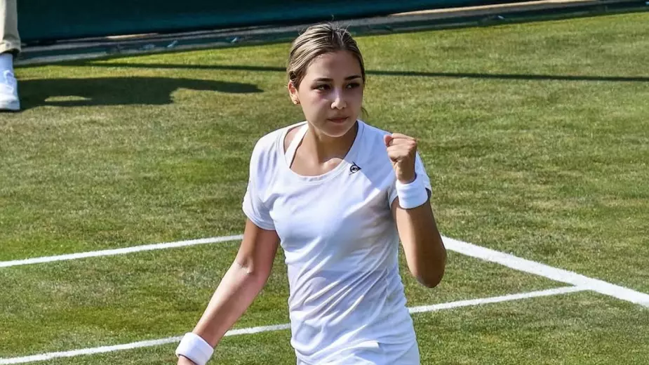 Зарина Дияс пробилась на Australian Open