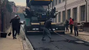 Алматыдағы "Мамыр-4" шағынауданында инженерлік желілердің құрылысы аяқталды