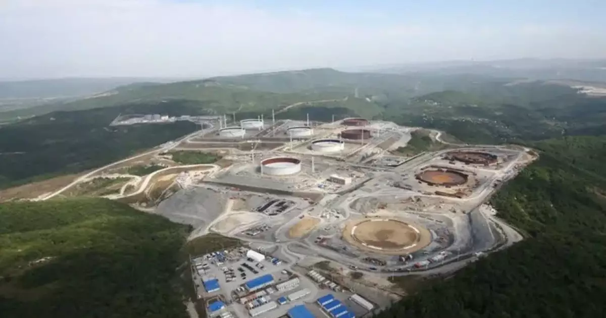  Каспий құбыр консорциумына соққы: айлақ құрылғысы зақымданды 