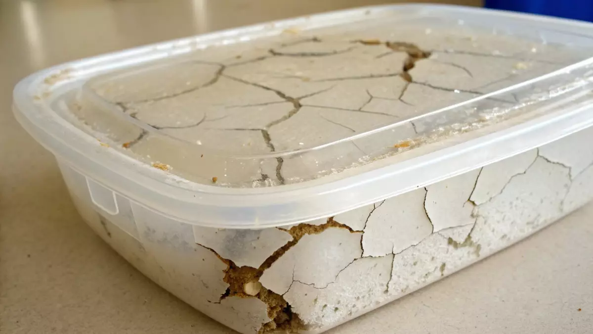 Ученые создали разлагающийся по команде пластик