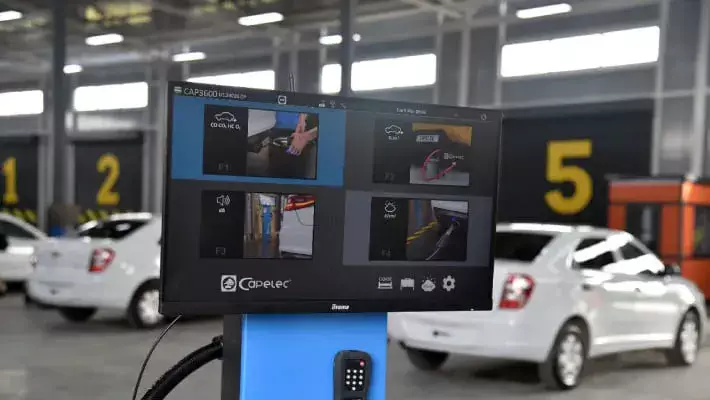 Правительство утвердило порядок выдачи экостикеров для авто