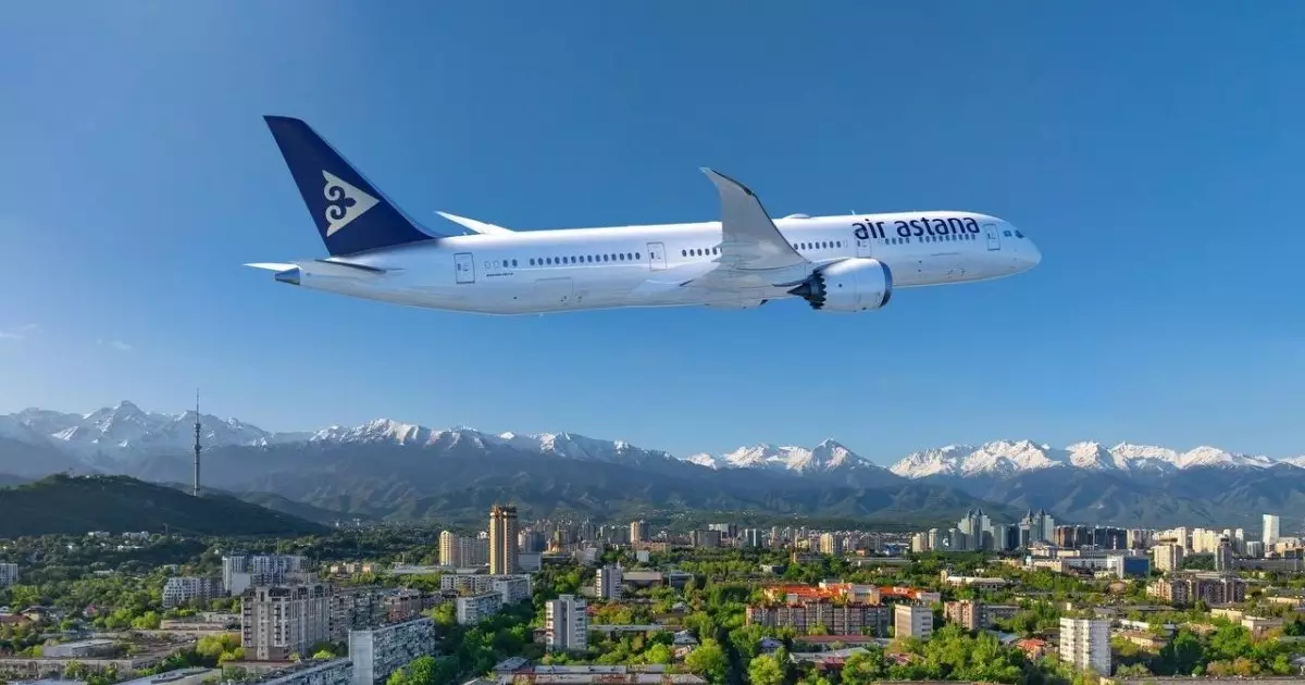  Air Astana мен FlyArystan-ның 14 рейсі кешігіп ұшты 