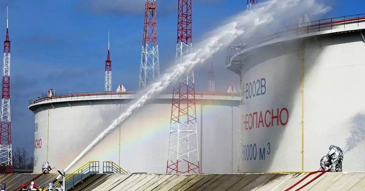  Атака на КТК в Новороссийске: разрушено причальное устройство ВПУ-2 