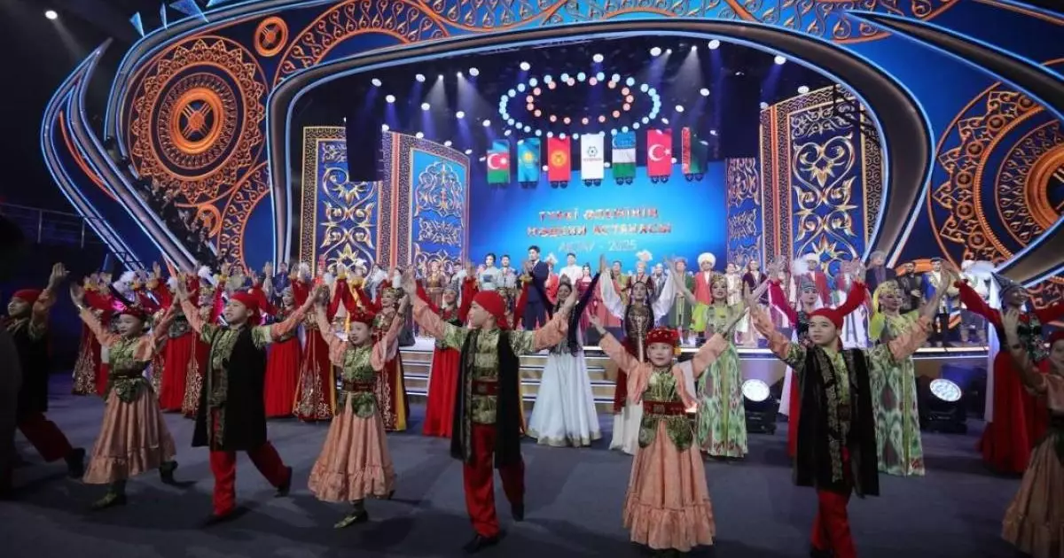  «Ақтау – Түркі әлемінің 2025 жылғы мәдени астанасы» жылы қорытындыланды 