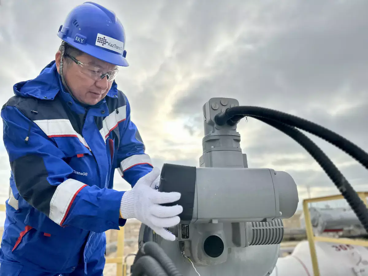 Люди большой станции: истории тех, кто обеспечивает путь казахстанской нефти - новости на Lada.kz 29.11.2025