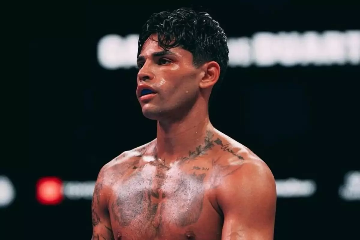 Отказался от $20 млн: Райан Гарсия не захотел бить Джейка Пола