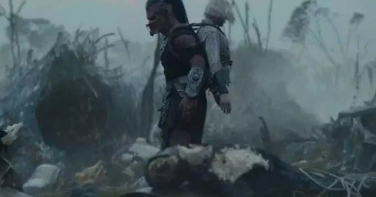  `Хищник: Планета смерти` — афиша раскрыла неожиданный секрет съемок 