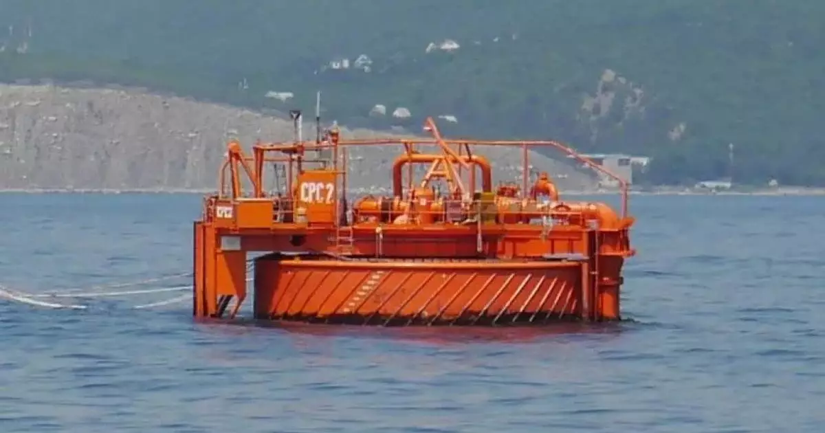  Каспий құбыр консорциумында жарылыс болды 