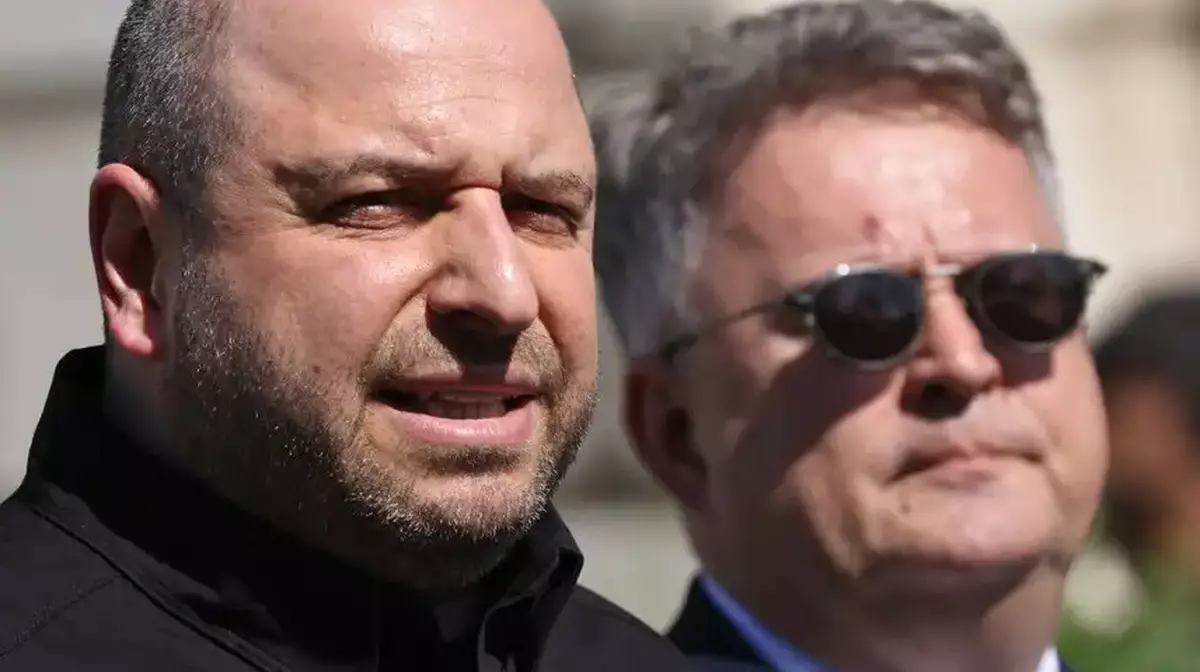 СМИ: Европу отстранили от ключевых обсуждений мирного плана США по Украине