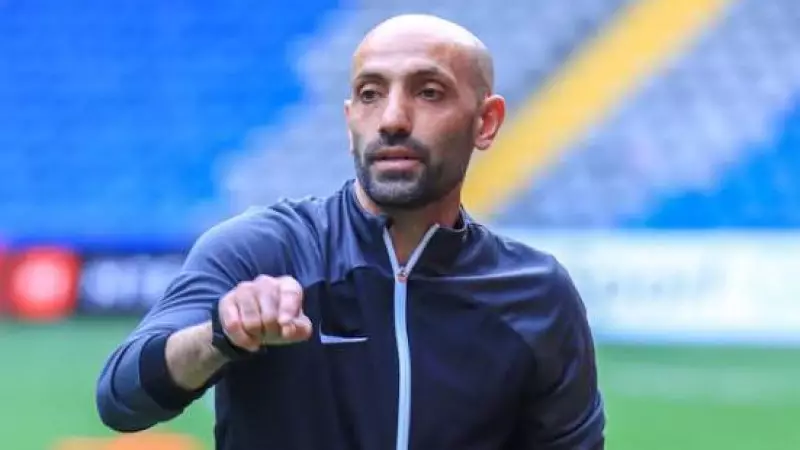 Али Алиев «Жеңіс» клубының бас бапкері болып тағайындалады