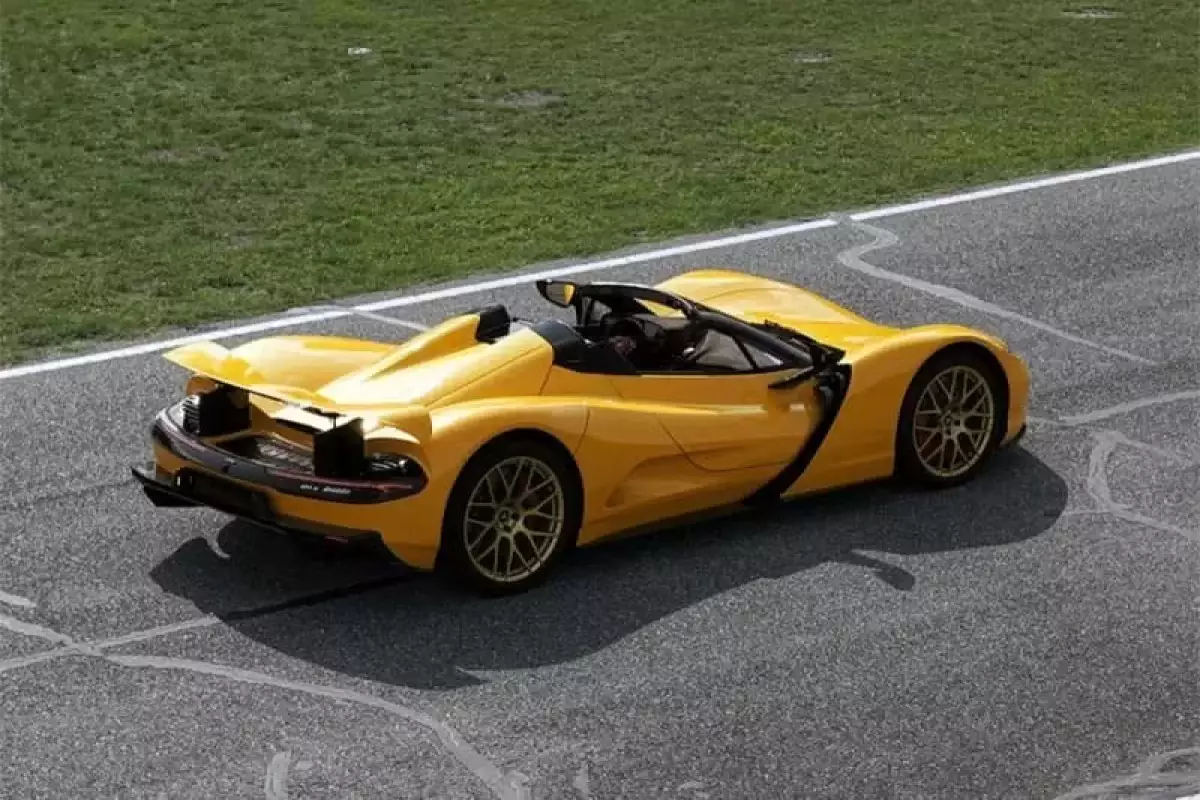 1,72 секунды до 96 км/ч: японский Owl Roadster поставил мировой рекорд разгона