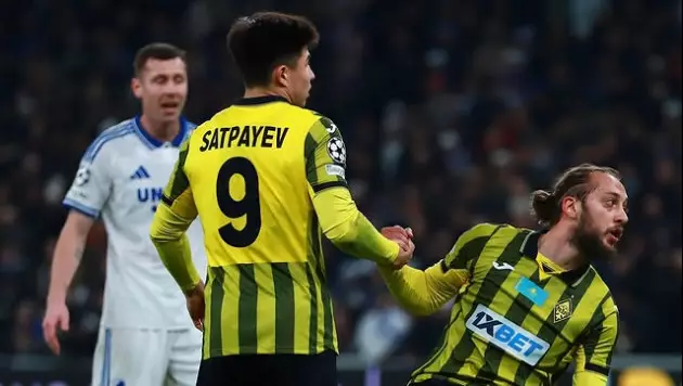 В Италии заговорили о ярком таланте Дастана Сатпаева