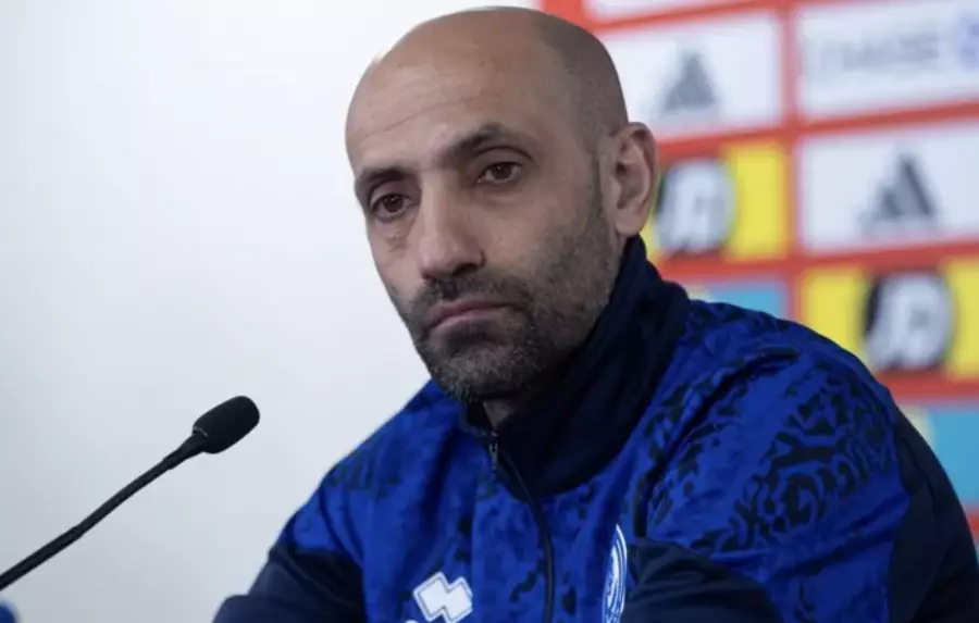 Әлиев қазақстандық клубтың бапкер болып тағайындалды 