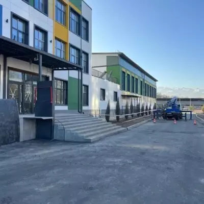 В Алматы завершается строительство 8 школ почти на 12 тыс. мест