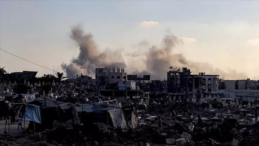 БҰҰ: Газа секторында нысандар әлі де шабуылға ұшырап жатыр