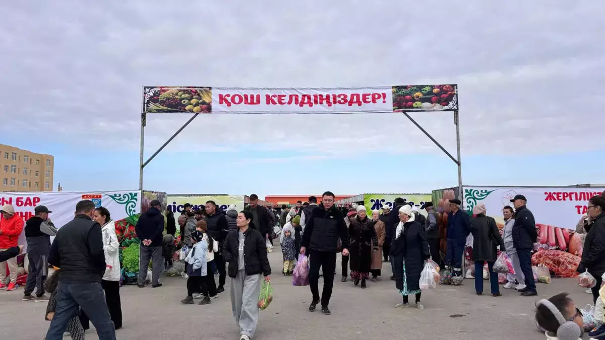 В Актау оштрафовали продавца за двойные цены - новости на Lada.kz 29.11.2025