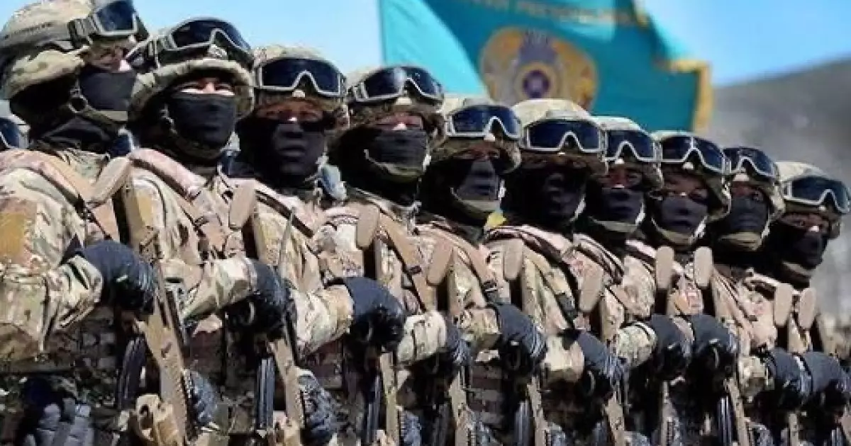  Қорғаныс министрі үндеу жасады 