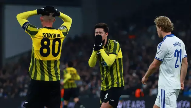 Мостовой оценил выступление "Кайрата" в Лиге чемпионов