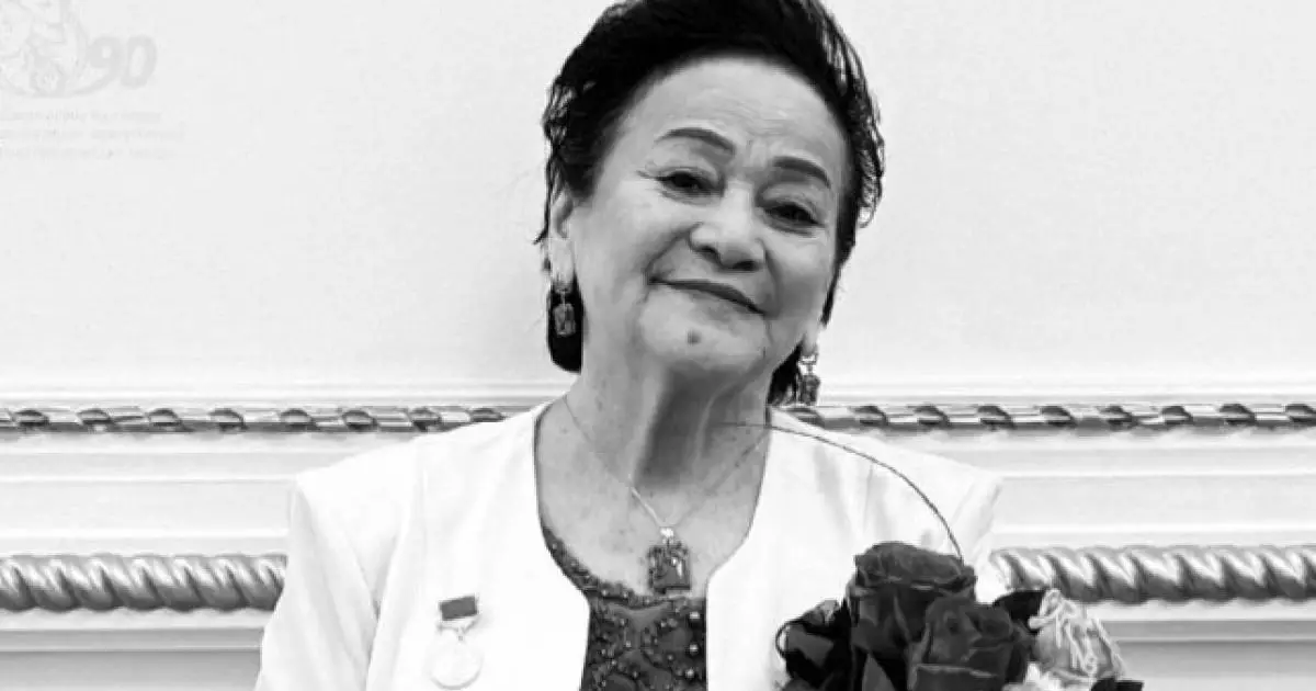  Қазақстанның халық әртісі дүниеден өтті 