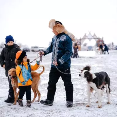 В области Абай состоялся республиканский турнир сокольников «Абай салбурыны – 2025»