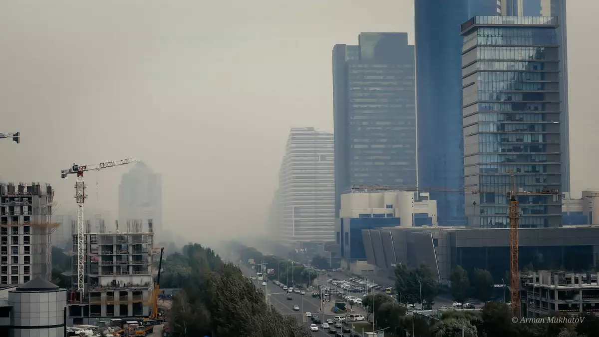 Тұман мен жел күшейеді: 30 қарашаға арналған ауа райы болжамы