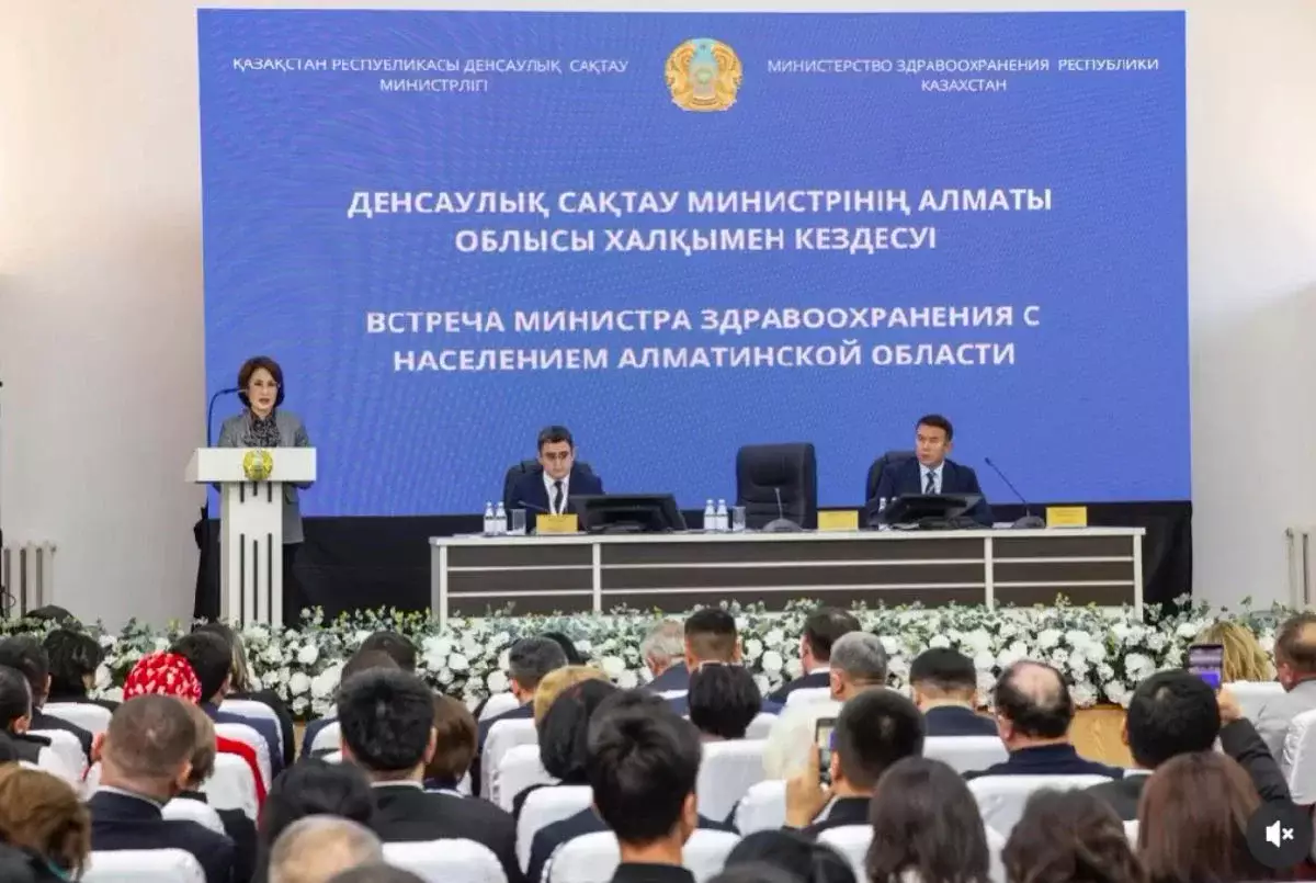 «Құдай оларды онсыз да жазалады»: Шенеуніктің мүгедектігі бар адамдарға қатысты айтқан сөзі сынға ұшырады