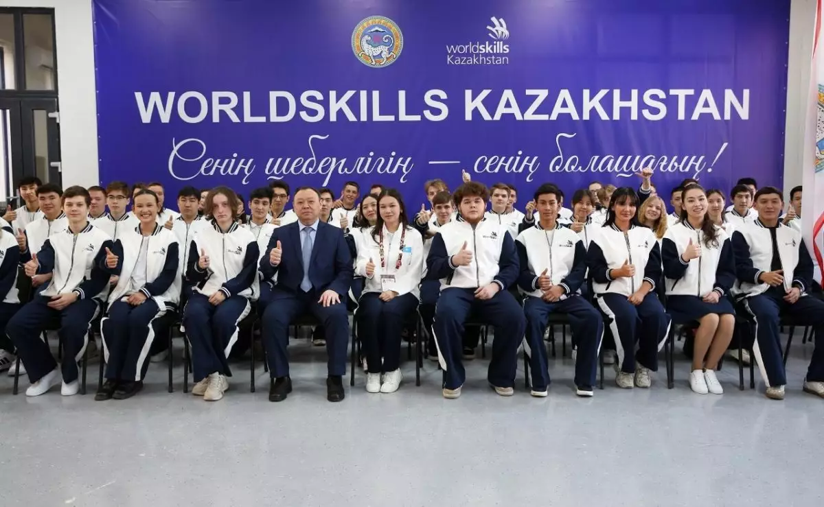 Год рабочих профессий задал новый стандарт: Алматы развивает систему профтехобразования на базе колледжей