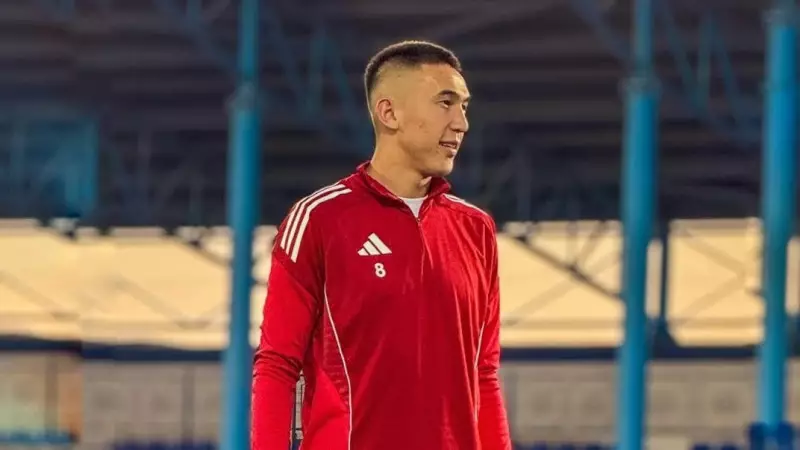 Айбол Әбікен «Қайсардан» кеткенін мәлімдеді