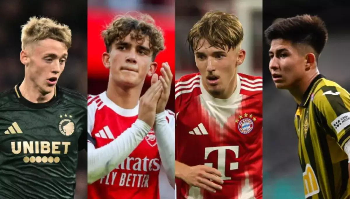 Қазақ баласы Еyропа футболының болашағы атанды