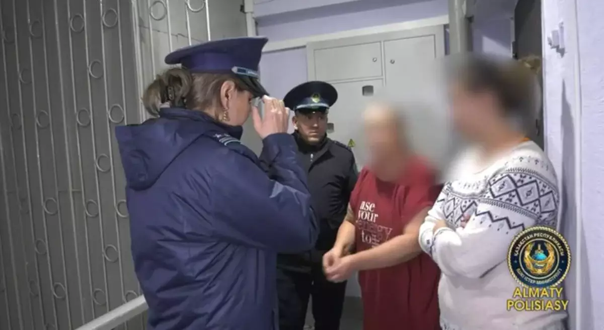 Балалар қауіпсіздігі: Алматыда жедел шаралар жүргізіліп жатыр