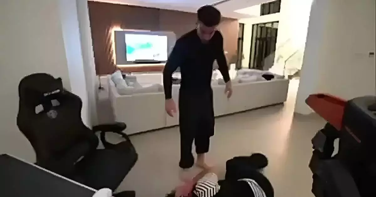  Шовхал избил Субо: блогер попал под удар после неудачной шутки 