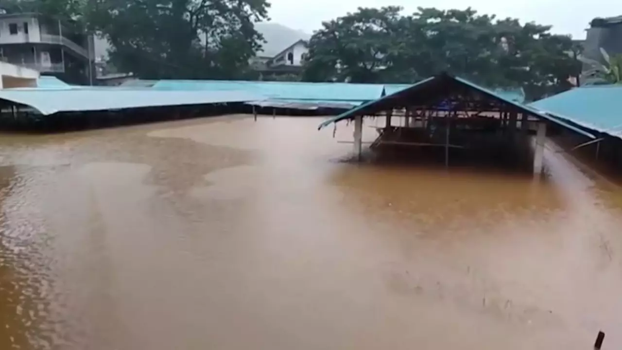 Шри-Ланкада тасқыннан 123 адам опат болды