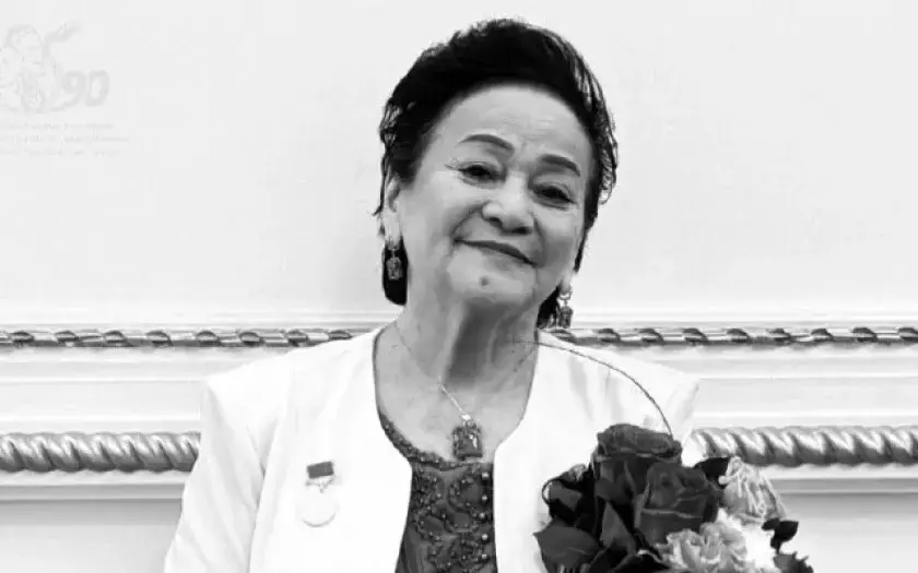 Қазақстанның халық әртісі дүниеден өтті