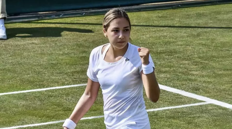 Зарина Дияс Аустралия ашық чемпионатына жолдама алды