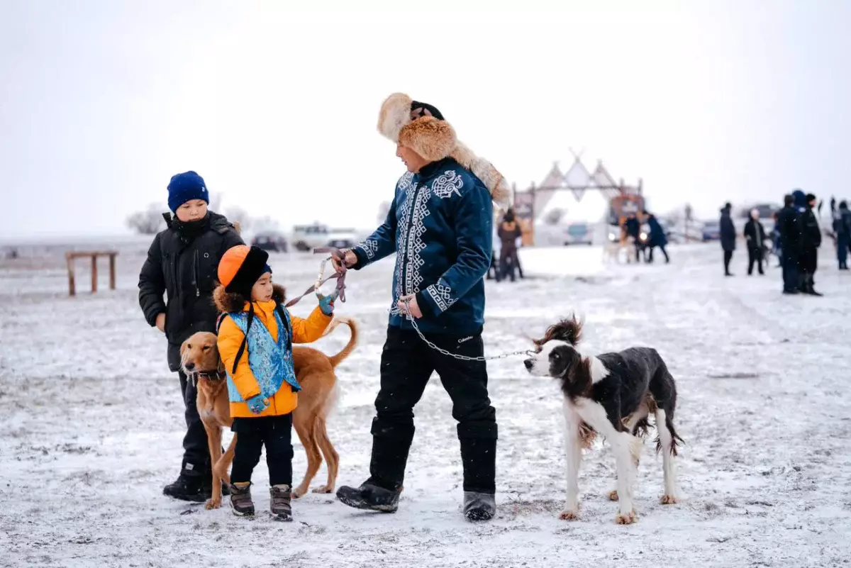 Абай облысында республикалық құсбегілер турнирі өтті