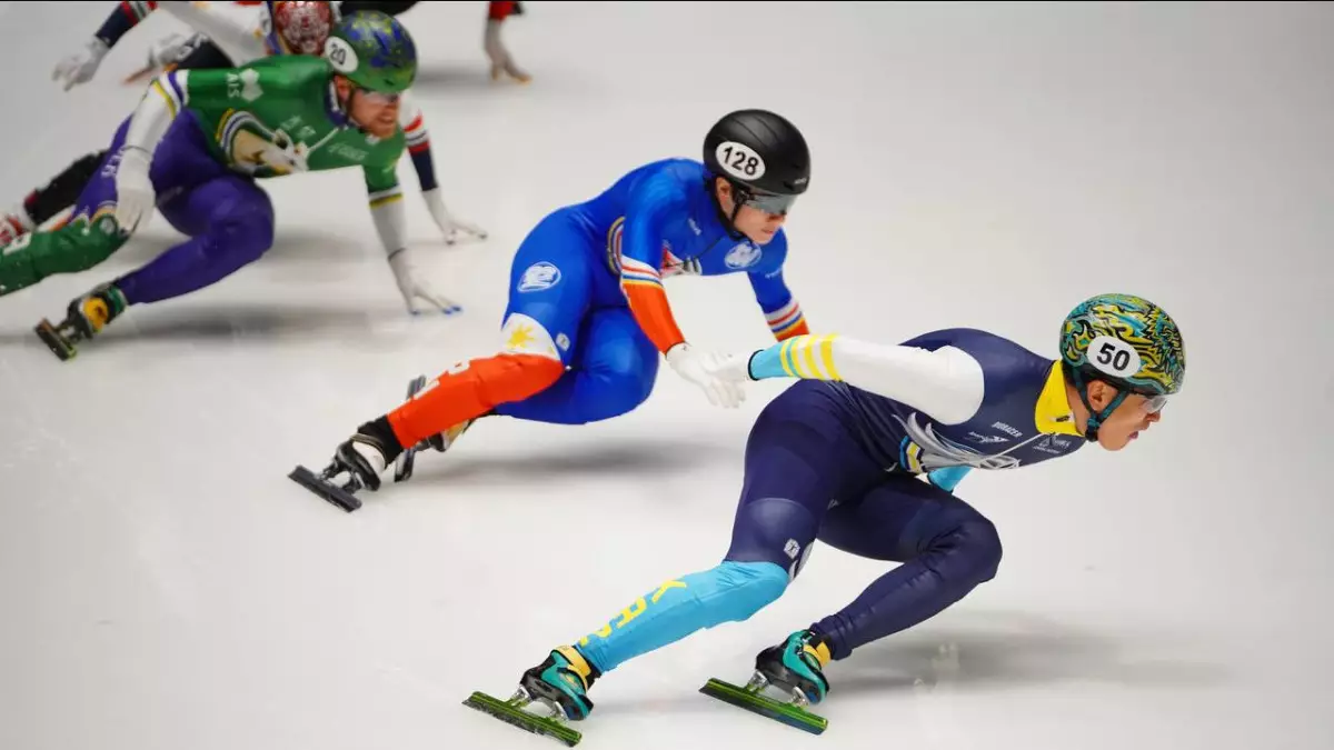 Абзал Ажғалиев әлемдік турдың ширек финалында сынға түседі