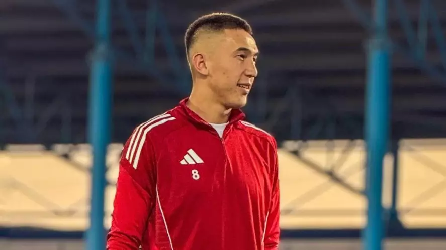 Автор одного из самых невероятных голов сборной Казахстана сменит клуб 