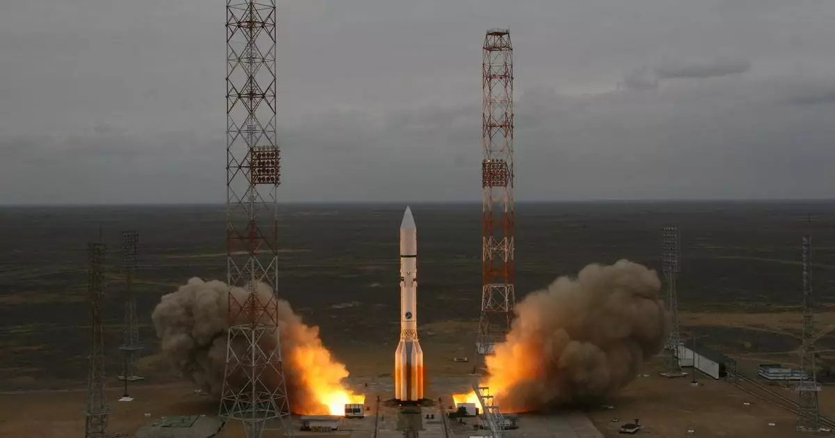  Шұғыл хабар! Енді Ресей Байқоңырдан зымыран ұшыра алмайды 