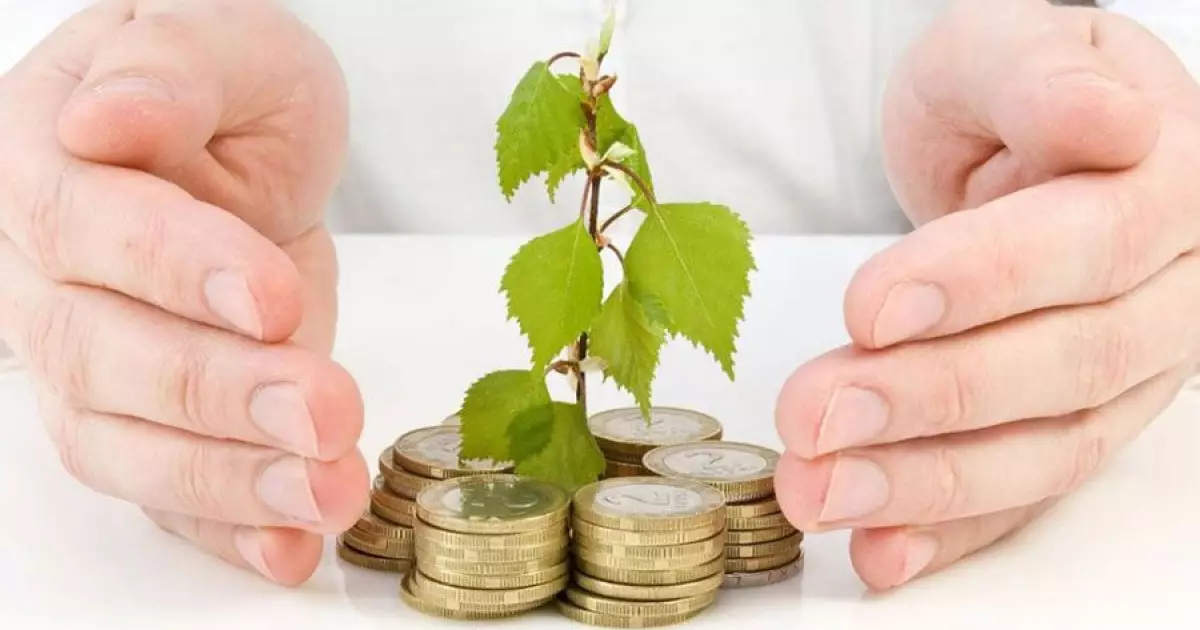   Аз жалақы алсаң да ақша жинауға бола ма?   