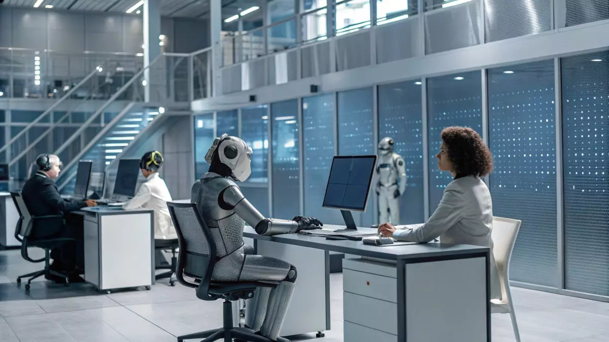 ИИ ускоряет сокращения: компании готовятся к лишним сотрудникам