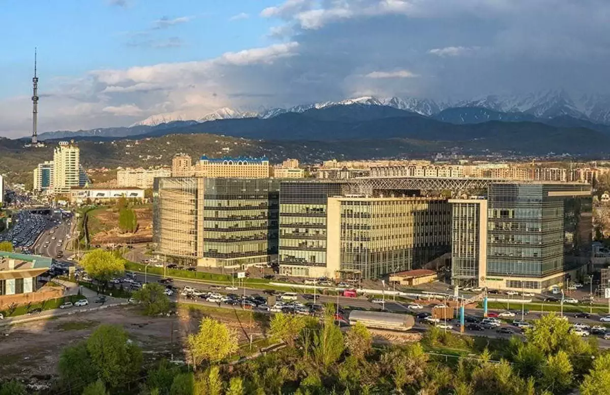 Алматы переходит на «умное ЖКХ»: детали