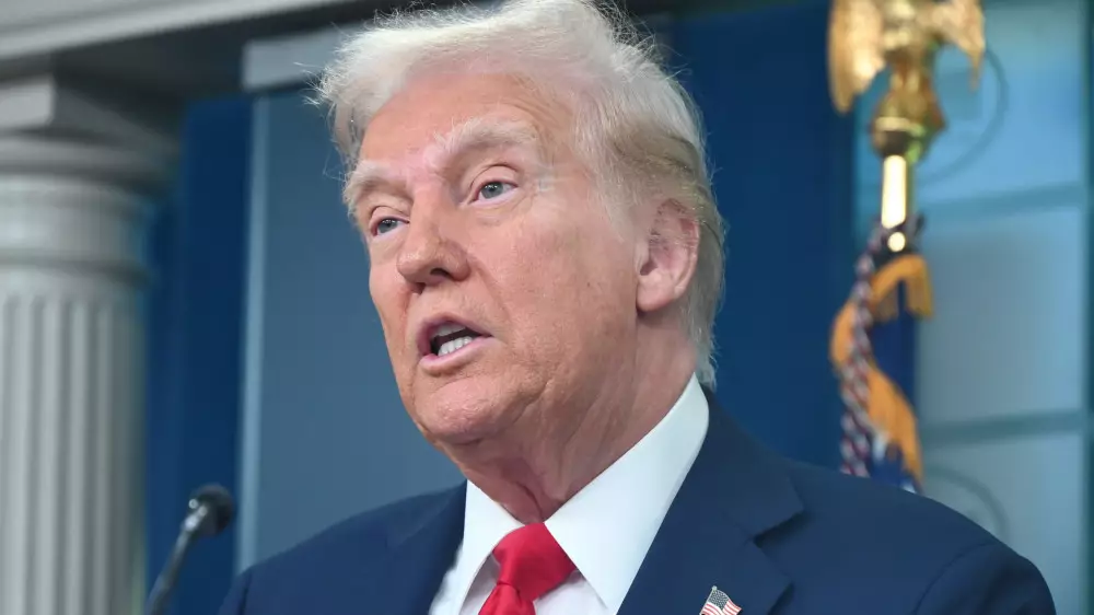 Трамп объявил о закрытии воздушного пространства над Венесуэлой