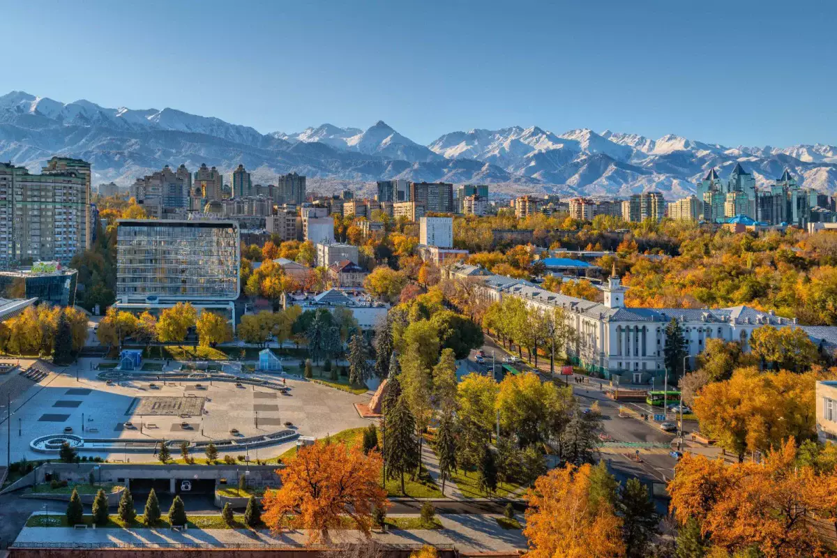 Алматы усиливает меры по снижению загрязнения воздуха