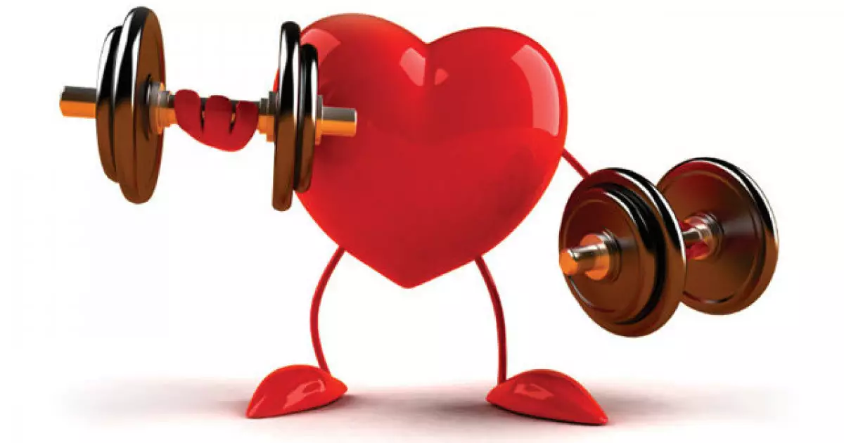   Жүрек-қан тамыр ауруларының алдын алу: негізгі 5 қағида   