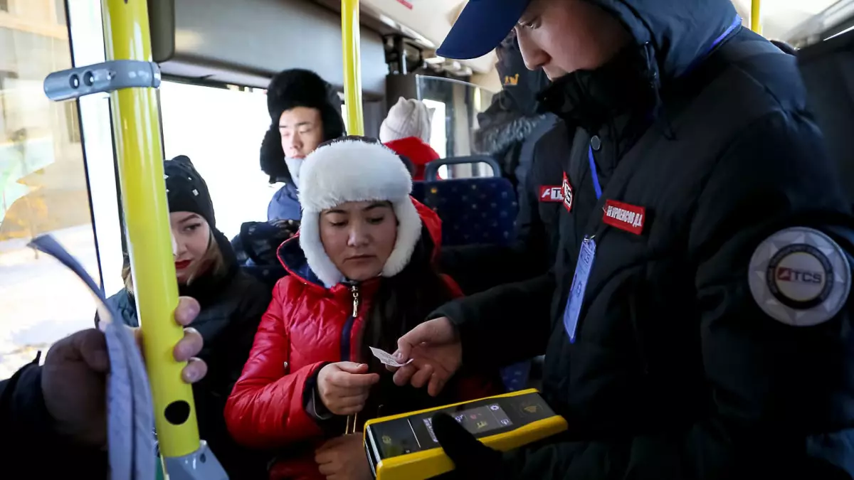 Астанада үш жаңа қоғамдық көлік бағдары іске қосылады