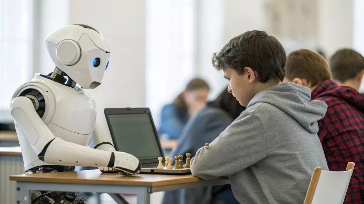 Китайский ИИ DeepseekMath-V2 обошёл людей на олимпиадах по математике