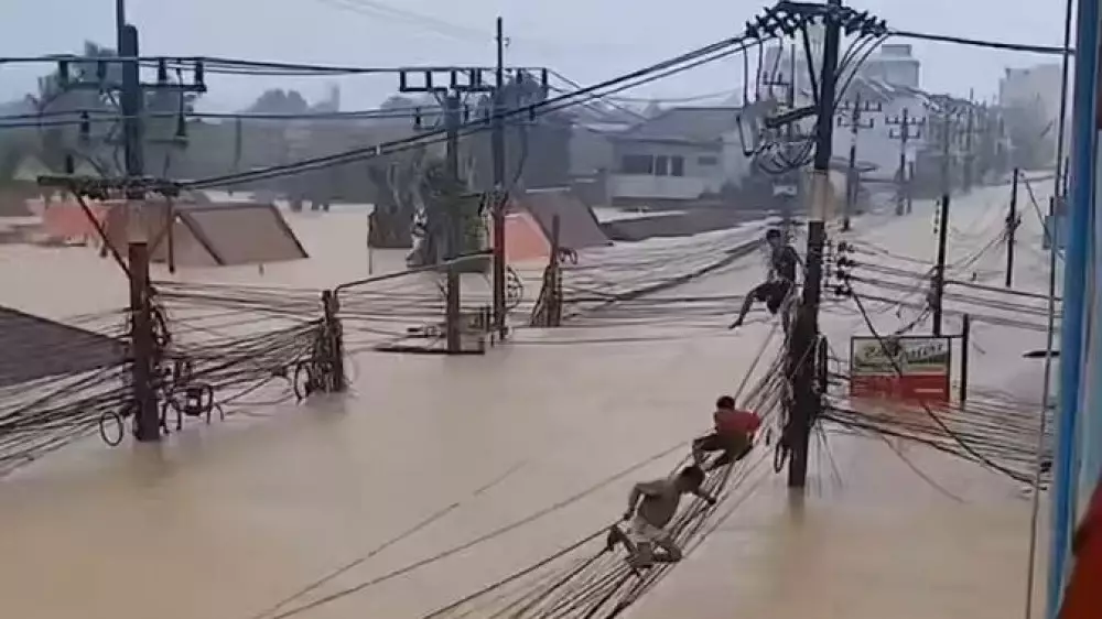 Токаев выразил соболезнования президенту Индонезии и премьеру Таиланда