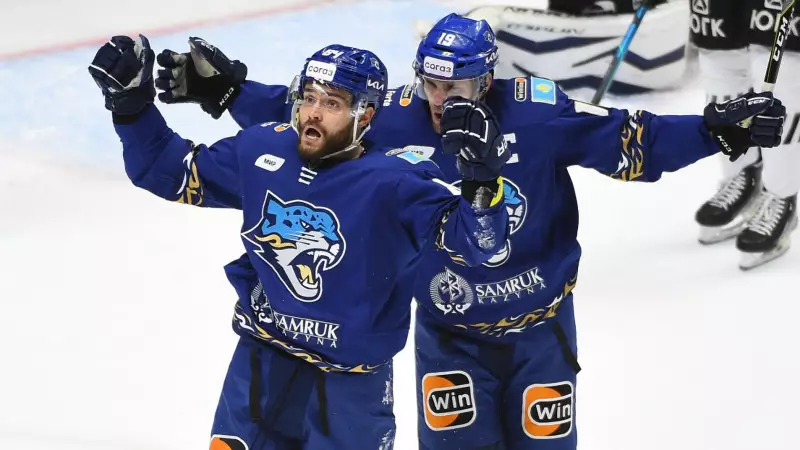 «Барыстың» жылдам шайбасы көмектеспеді