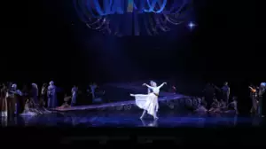 Абай атындағы театрда премьера өтті